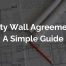party wall agreement guide kent